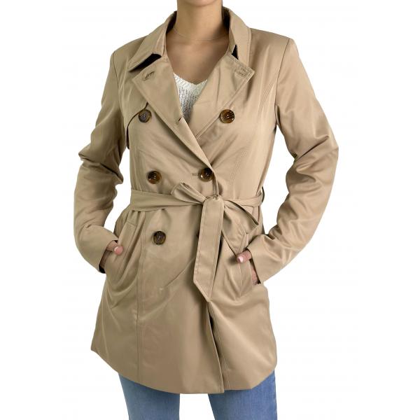 Trench corto Only 